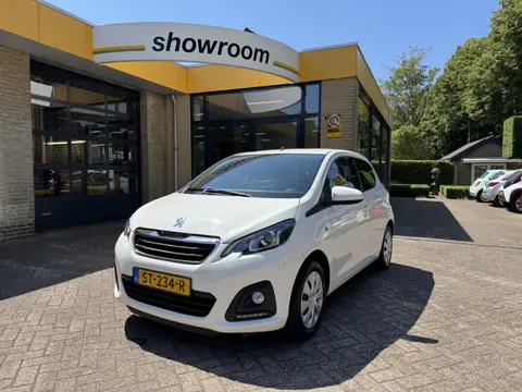 Peugeot 108 1.0 e-VTi Active Automaat Airco Carplay