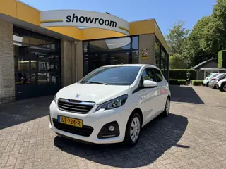 Peugeot 108 1.0 e-VTi Active Automaat Airco Carplay
