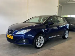 Seat Ibiza 1.4 16V Clima Cruise Trekhaak