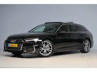 Audi A6 Avant 45 TFSI Quattro S edition | panoramadak | massage | stoelkoeling | B&O | 4-zone clima 