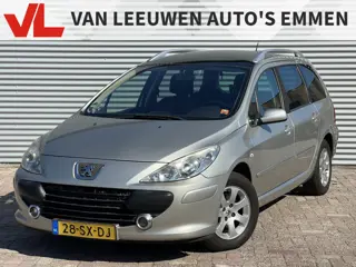 Peugeot 307 SW 1.6-16V Pack | Nieuw Binnen! | Rijklaar | Carplay | Clima