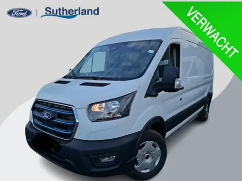 Ford E-Transit 350 L3H2 Trend 68 kWh | Navigatie | 360 graden camera | Stoelverwarming/Stuurwielverw