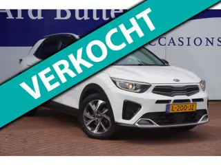 Kia Stonic 1.0 T-GDi MHEV GT-Line / Camera / ACC / 1EIG / Stoel&Stuurverwarm. / = DEALER ONDERHOUDEN