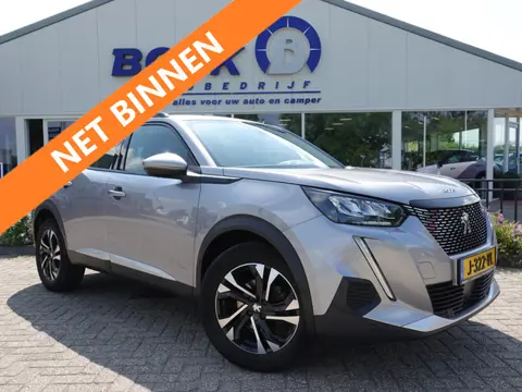 Peugeot 2008 1.2 PureTech 100PK Allure CARPLAY | CAMERA | LMV | CRUISE | DB-RIEM VV
