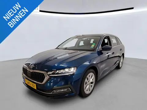 Skoda Octavia Combi 1.0 TSI Business Edition Plus NL-AUTO | PANODAK | NAVI