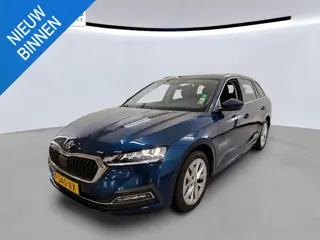 Skoda Octavia Combi 1.0 TSI Business Edition Plus NL-AUTO | PANODAK | NAVI