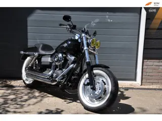 Harley Davidson FXDF Dyna Fat Bob Zeer nette Fatbob 5HD