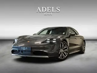 Porsche Taycan Cross Turismo 4 93 kWh Panodak Luchtvering Acc Vulkaangrijs