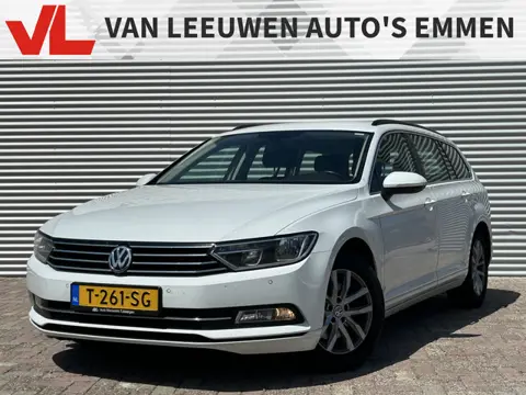Volkswagen Passat Variant 1.4 TSI ACT Connected Series Plus | Nieuw Binnen! | Automaat | Stoelverwar