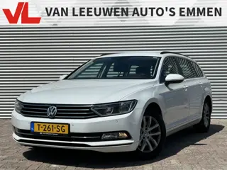 Volkswagen Passat Variant 1.4 TSI ACT Connected Series Plus | Nieuw Binnen! | Automaat | Stoelverwar