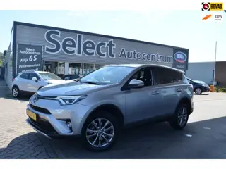 Toyota RAV4 2.5 Hybrid Dynamic|NAVI|TREKHAAK|CAMERA|STOELVERW.|DEALER ONDERH.