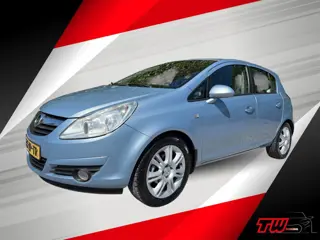 Opel Corsa 1.4 Cosmo |NWE APK & DISTRIBUTIE|AIRCO|CRUISE|PDC