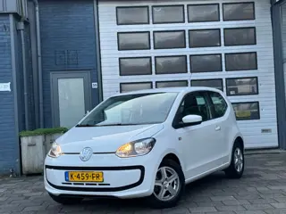 Volkswagen Up! 1.0 Take UP! BlueMotion | Elek-Pakket | NW APK