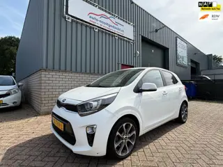 Kia Picanto 1.0 CVVT Colour Edition