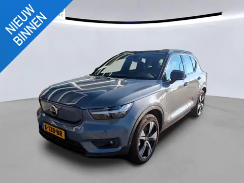 Volvo XC40 Recharge P8 AWD R-Design NL-AUTO | TREKHAAK | PANODAK