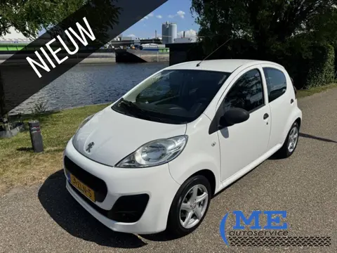 Peugeot 107 - 1.0 Access Accent|Airco |5 deurs