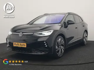 Volkswagen ID.4 GTX 4Motion 77 kWh 300pk Dealer O.H. | Trekhaak Af Fabriek | Panodak | Adaptive Crui