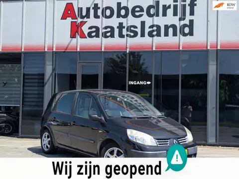 Renault Scénic 1.6-16V Authentique Basis - Trekhaak - Clima - Cruise - APK: 2-2027