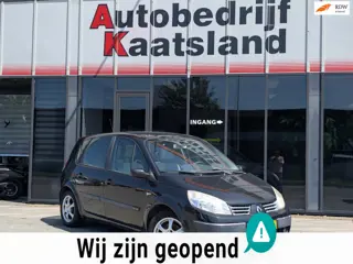 Renault Scénic 1.6-16V Authentique Basis - Trekhaak - Clima - Cruise - APK: 2-2027