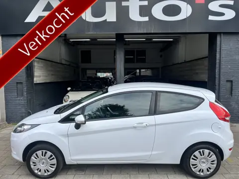 Ford Fiesta 1.25 Champion (bj 2012)