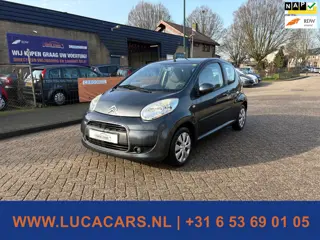 Citroen C1 1.0-12V Ambiance AIRCO + NIEUWE APK!