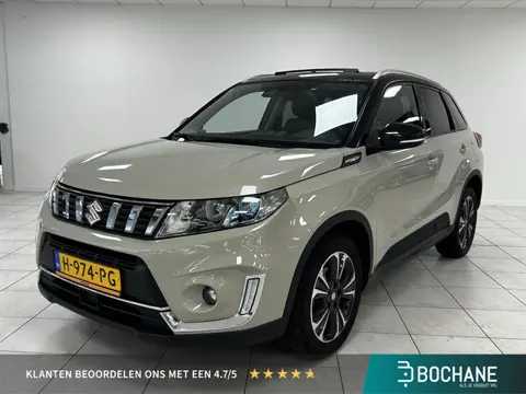Suzuki Vitara 1.4 Boosterjet Stijl NAVIGATIE | PANORAMADAK | ACHTERUITRIJCAMERA