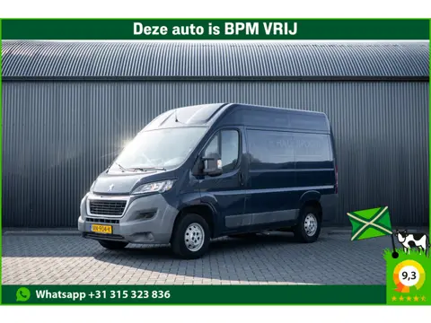 Peugeot Boxer 2.2 HDi 110 L1H2 | Airco | Trekhaak