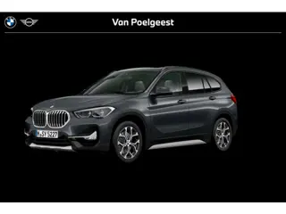 BMW X1 sDrive20i Business Edition Plus | X-Line | Head-Up Display | Panoramadak | Stuurwielverwarmin