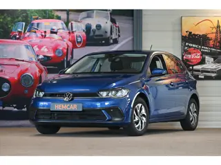 Volkswagen Polo 1.0 TSI Life Business (bj 2022)