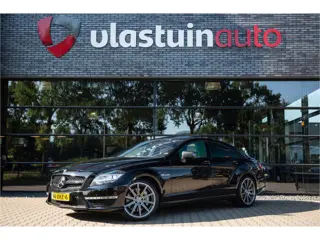 Mercedes-Benz CLS-Klasse AMG 63 525PK , Harman&Kardon, Designo, Pano, Nachtzicht, Carbon, Luchtverin