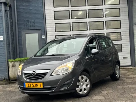 Opel Meriva 1.4 Edition | Airco | Cruise | N.A.P