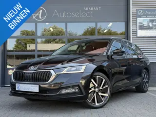 Skoda Octavia Combi 1.4 TSI iV PHEV Business Edition Navi | BTW
