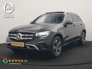 Mercedes-Benz GLC 300e 4MATIC Business Solution AMG PHEV 313pk Dealer O.H. | Panodak | Head Up | Cam