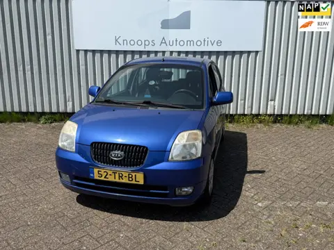 Kia Picanto 1.0 Bling Nw Apk Vaste meeneemprijs