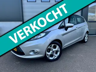 Ford Fiesta 1.4 Titanium / Automaat / Airco