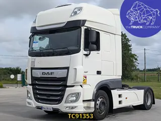 DAF XF 480 (bj 2021, automaat)