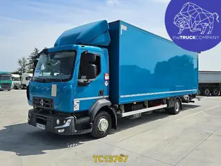 Renault D 210 (bj 2020, automaat)