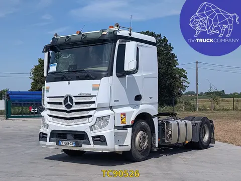 Mercedes-Benz Actros 1851 (bj 2016, automaat)