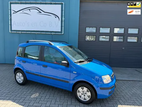 Fiat Panda 1.2 Dynamic 5-deurs Origineel 119.419 km NL auto NAP Incl nw Apk 08-2027