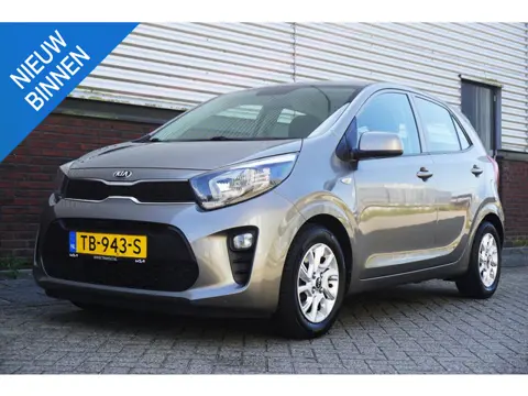 Kia Picanto 1.0 CVVT ComfortPlusLine Navigator/Carplay/Camera/ Lichtmetalen wielen/Incl.BTW.