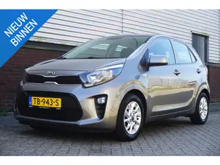 Kia Picanto 1.0 CVVT ComfortPlusLine Navigator/Carplay/Camera/ Lichtmetalen wielen/Incl.BTW.