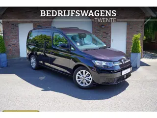 Volkswagen Caddy Maxi 1.5 TSI Hybride Life 7 Zits Apple Carplay Stoelverwarming Achteruitrijcamera