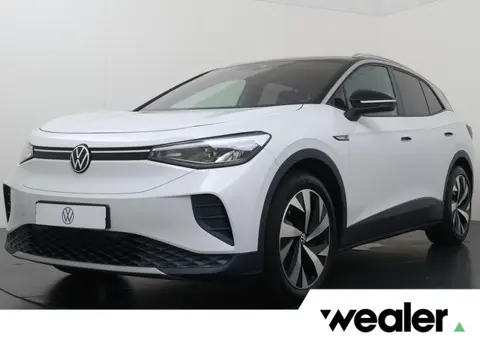 Volkswagen ID.4 Pro Performance 77 kWh | 204 PK | SoH 91% | Trekhaak | Warmtepomp | Adaptive Cruise 