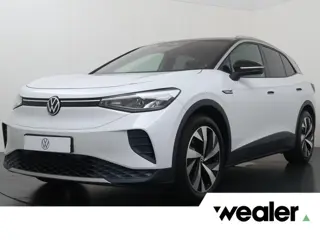 Volkswagen ID.4 Pro Performance 77 kWh | 204 PK | SoH 91% | Trekhaak | Warmtepomp | Adaptive Cruise 