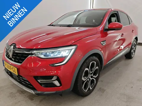 RENAULT ARKANA 1.6 E-TECH HYBRID 145 INTENS I AUTOMAAT I WINTERPAKKET I P-CAMERA