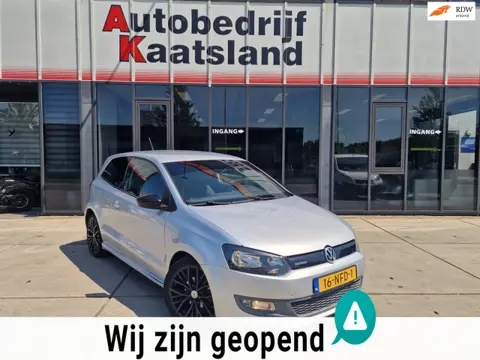 Volkswagen Polo 1.2 TDI BlueMotion Comfortline - Airco - Cruise - 2010