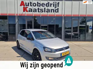 Volkswagen Polo 1.2 TDI BlueMotion Comfortline - Airco - Cruise - 2010