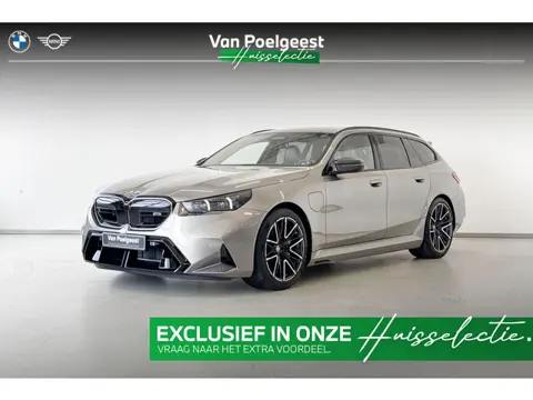 BMW M5 Touring M Drive Professional