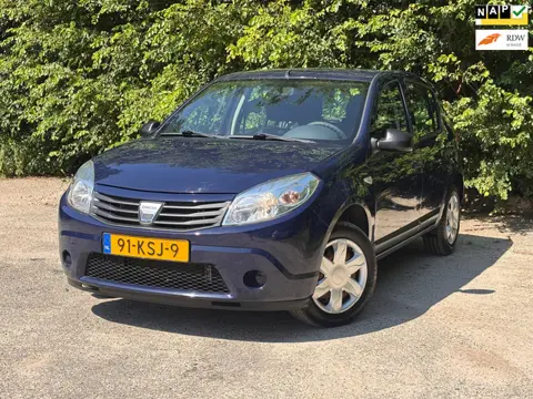 Dacia Sandero 1.2 Ambiance | " 167.000 " KM + 1e Eigenaar Nu € 2.450,- !!!