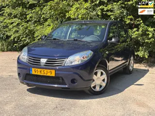Dacia Sandero 1.2 Ambiance | " 167.000 " KM + 1e Eigenaar Nu € 2.450,- !!!